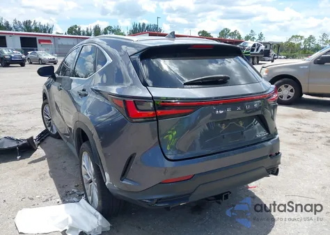 2023 Lexus Nx 350H Premium z USA, uszkodzony, nr VIN 2T2GKCEZ5PC012934